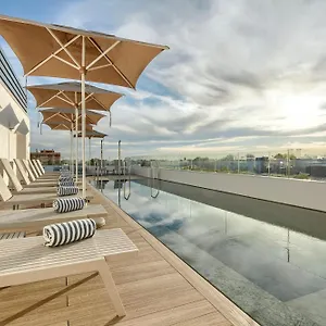 Sercotel Rosaleda Hotel Màlaga