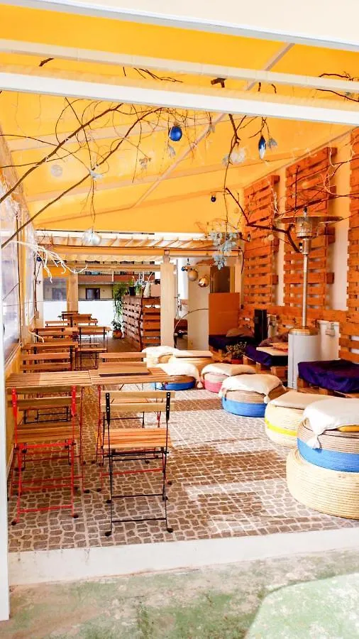 Aguere Nest Hostel サン・クリストバル・デ・ラ・ラグーナ スペイン