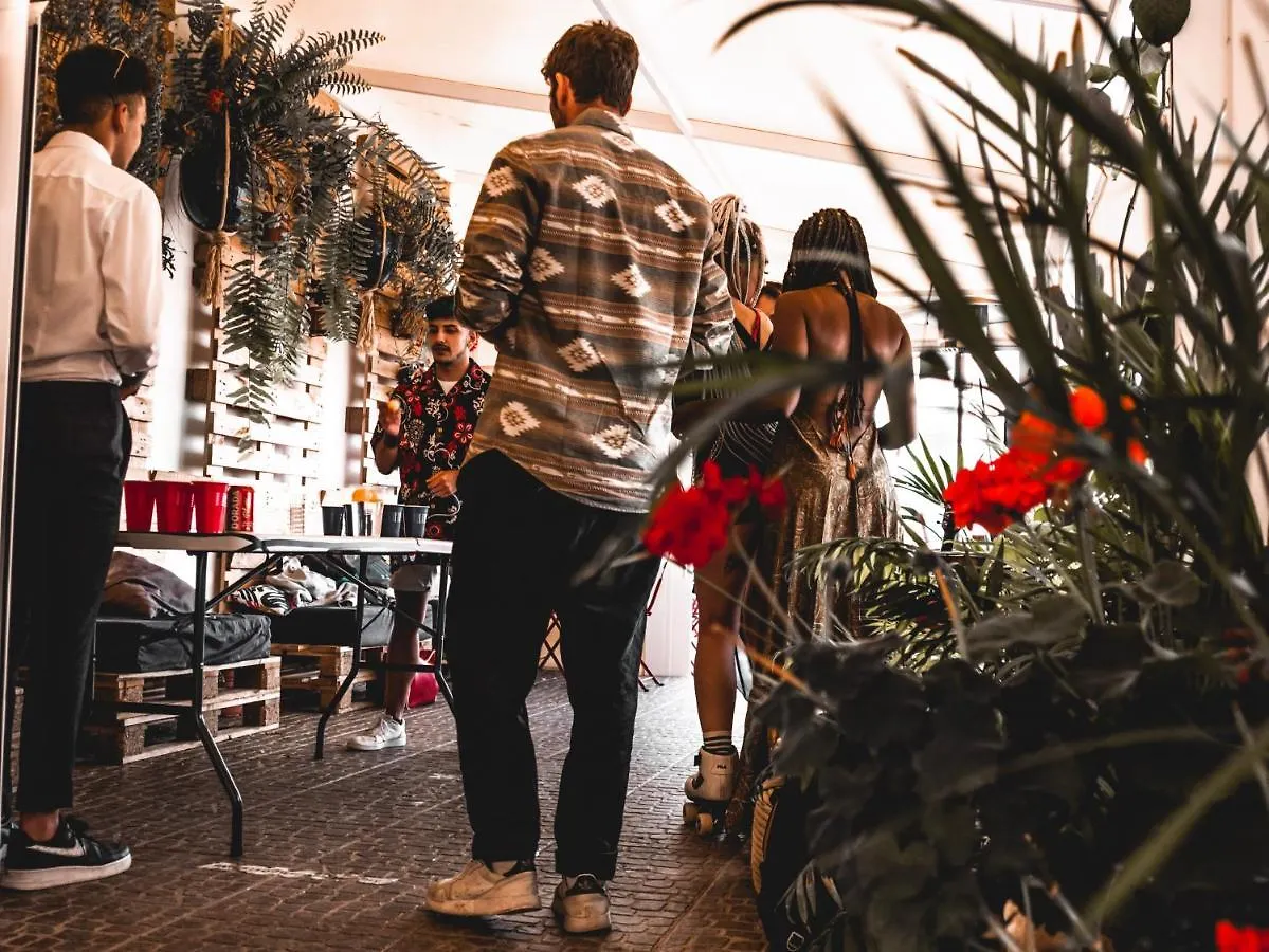 Aguere Nest Hostel サン・クリストバル・デ・ラ・ラグーナ 0*,  スペイン