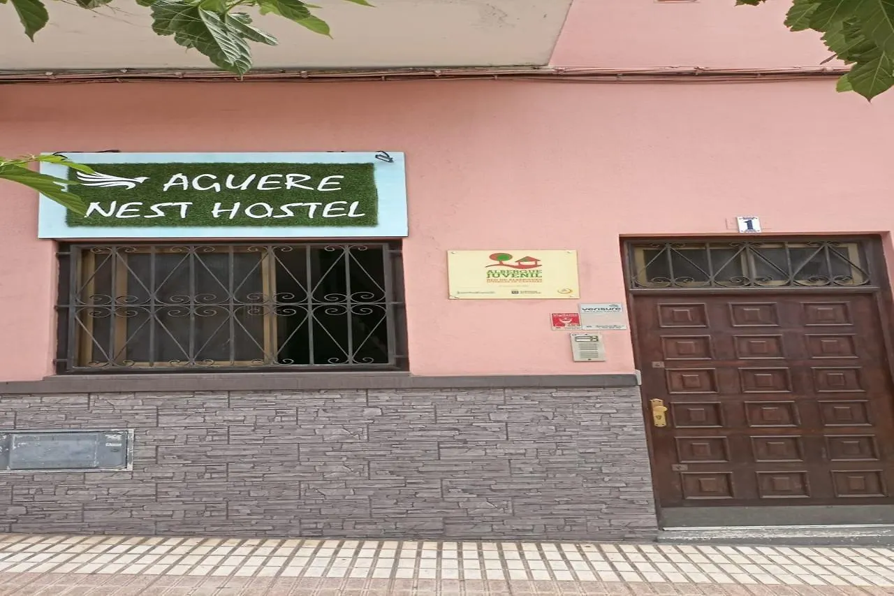 Aguere Nest Hostel サン・クリストバル・デ・ラ・ラグーナ スペイン